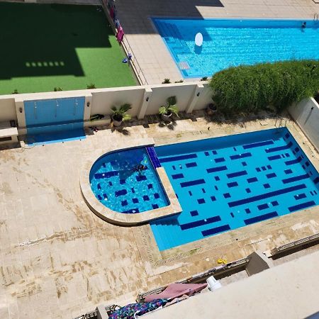 Charmant Appartement - Residence Avec Piscine Entre Hammamet Et ナブール エクステリア 写真