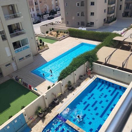 Charmant Appartement - Residence Avec Piscine Entre Hammamet Et ナブール エクステリア 写真